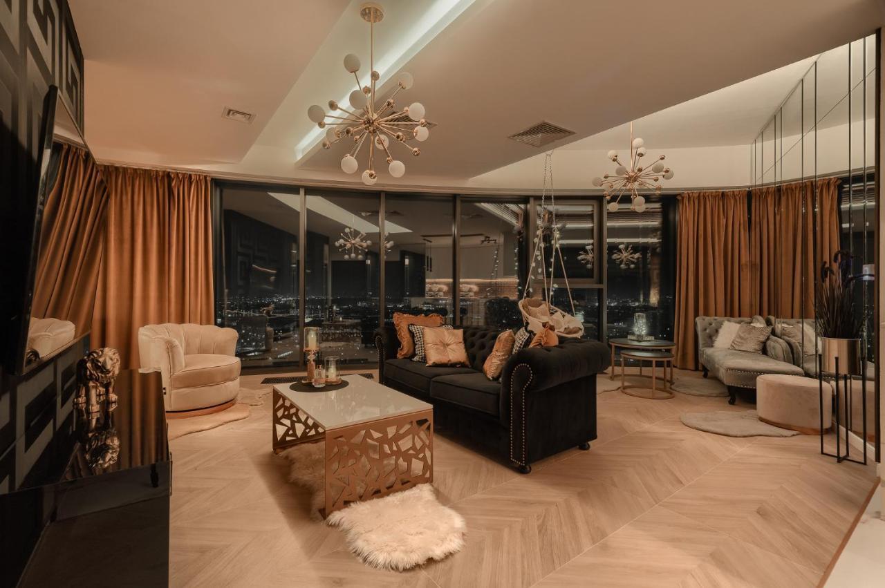 Hanza Tower Gold شتشيتسين المظهر الخارجي الصورة