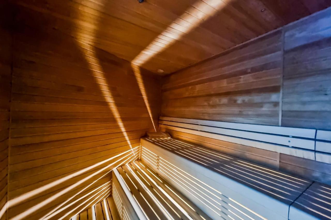 Hanza Tower Gold شتشيتسين المظهر الخارجي الصورة