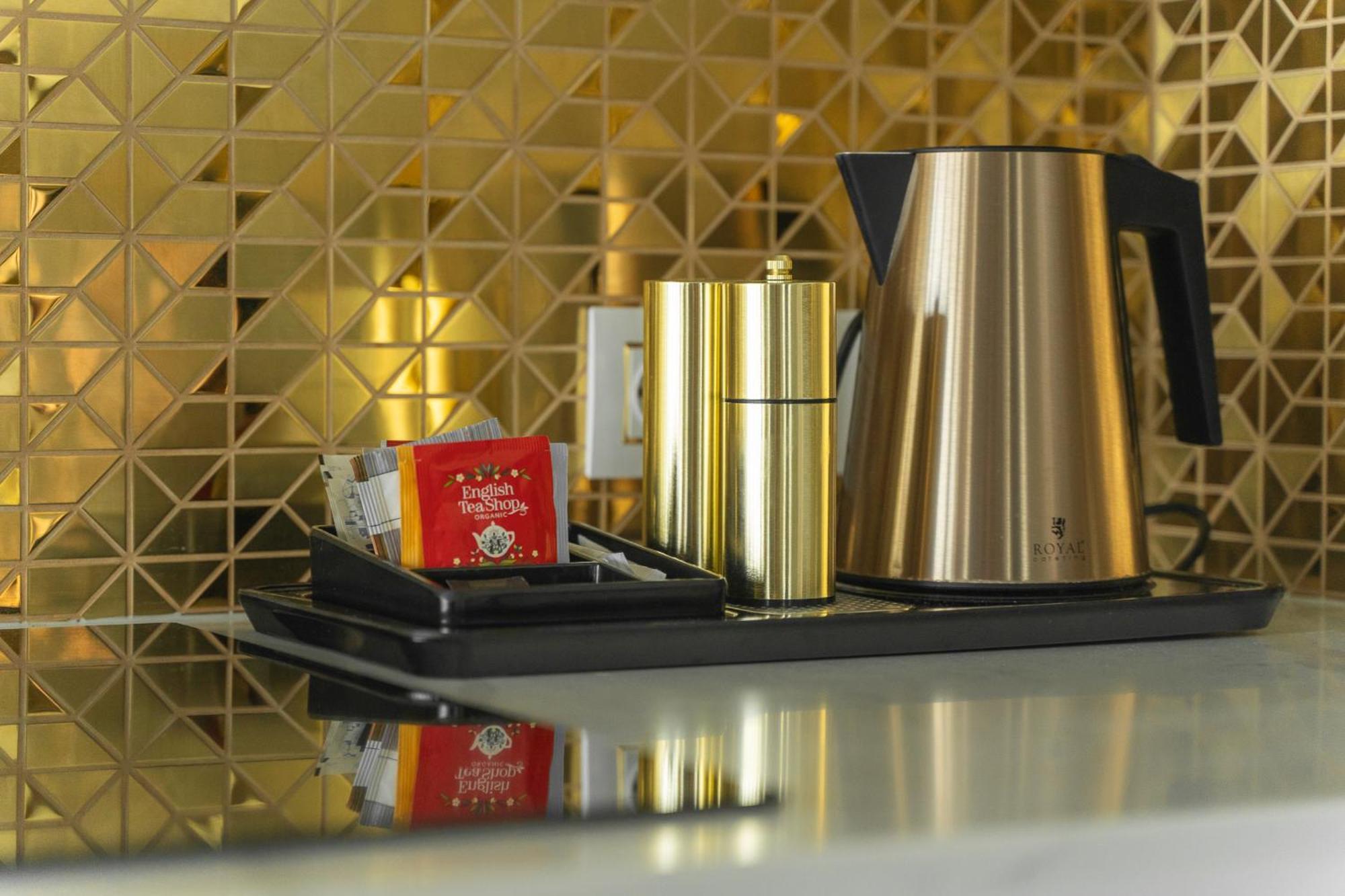 Hanza Tower Gold شتشيتسين المظهر الخارجي الصورة